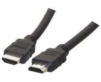 Cable Fiche HDMI Male ET Fiche HDMI Male Compatible Full Hd 1080p Plaques Or Cable D Alimentation